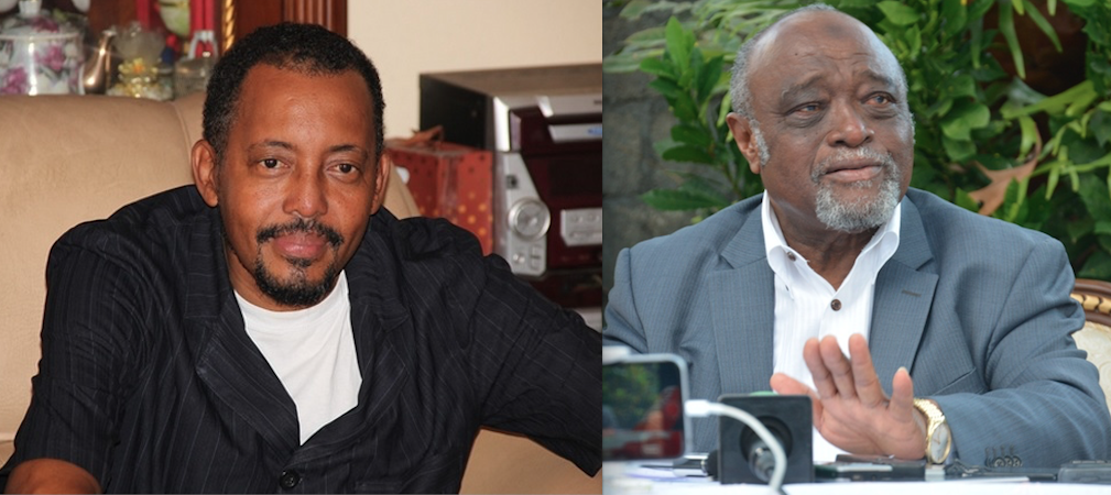 image Election présidentielle anticipée / Ibrahim Mohamed Soulé et Mohamed Ali Soilih définitivement recalés